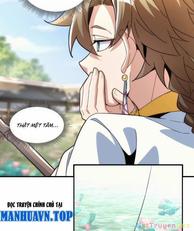 Ta Thực Sự Không Có Hứng Tu Tiên 27 trang 55