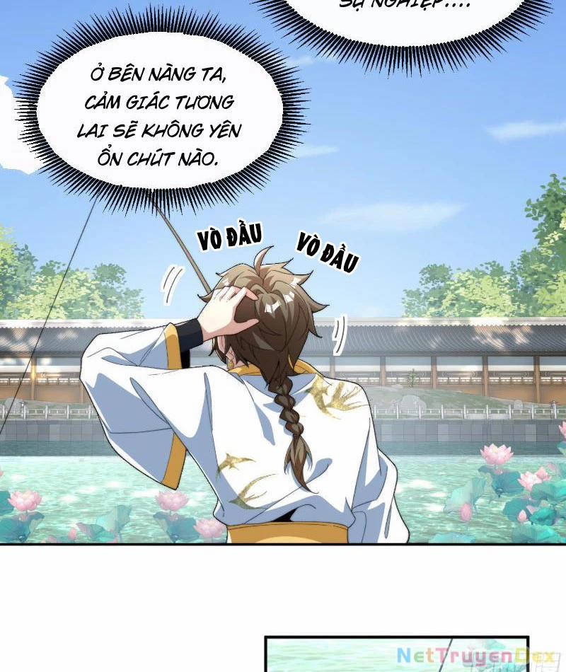 Ta Thực Sự Không Có Hứng Tu Tiên 27 trang 57