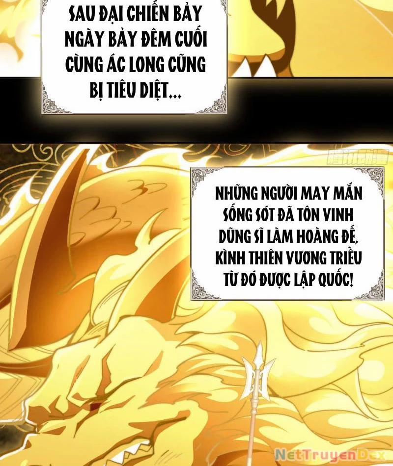 Ta Thực Sự Không Có Hứng Tu Tiên 27 trang 6