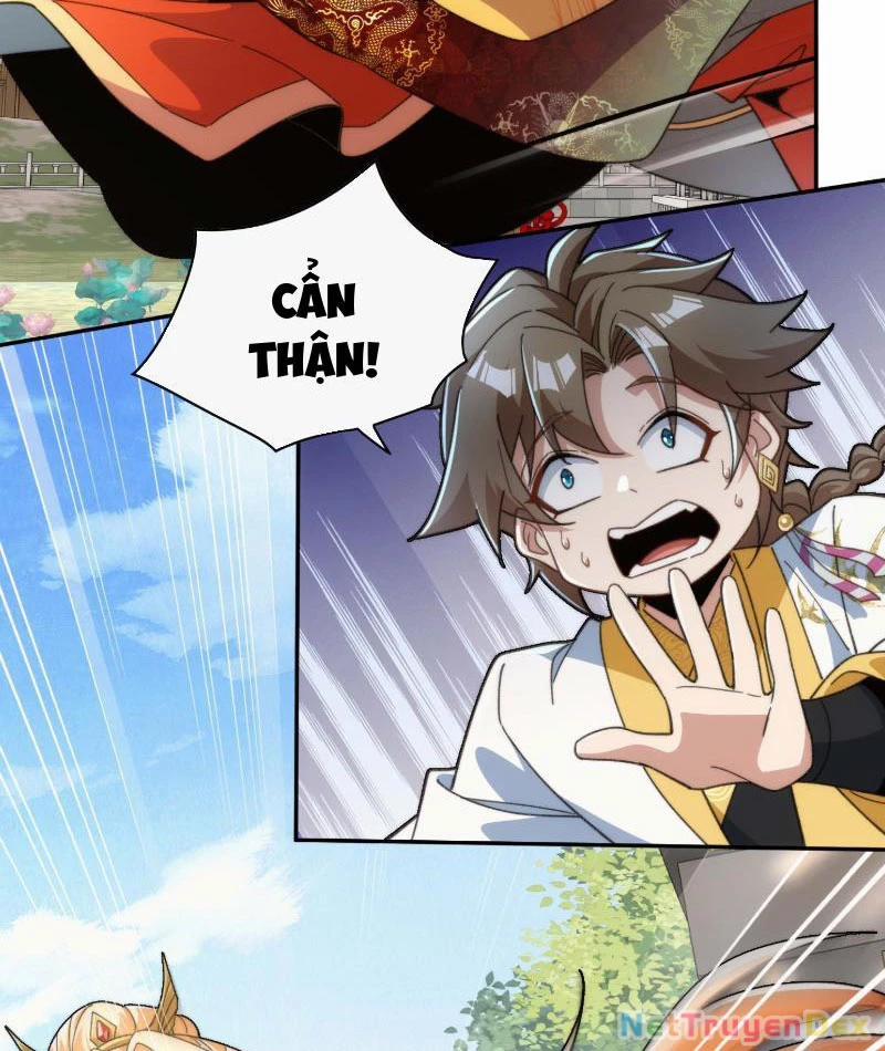 Ta Thực Sự Không Có Hứng Tu Tiên 27 trang 71
