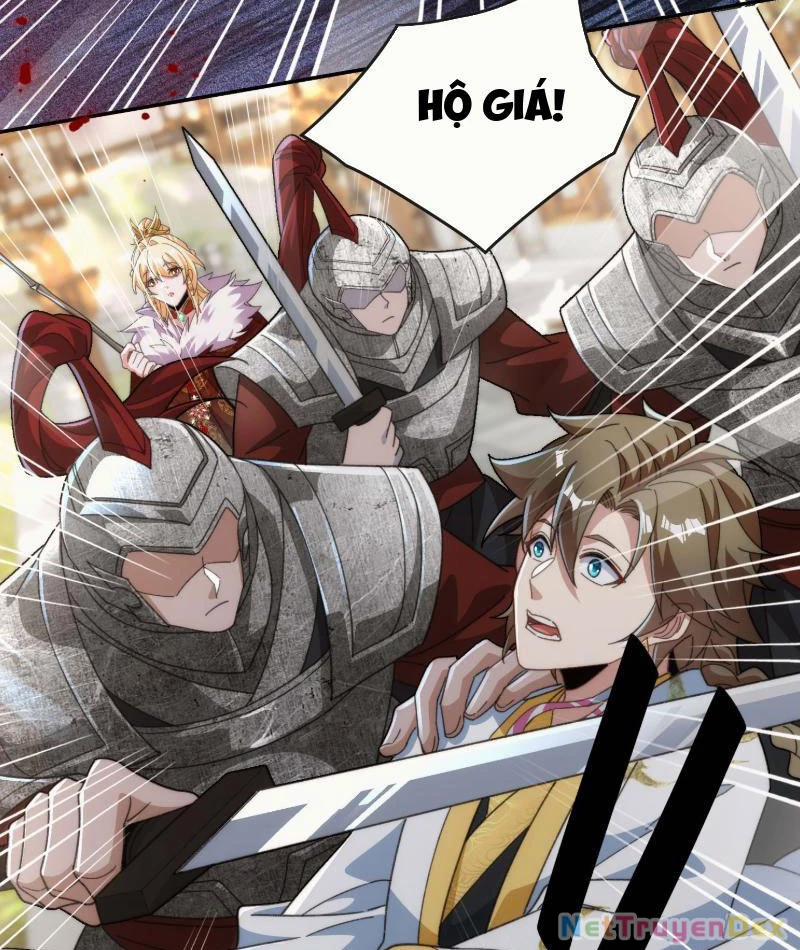 Ta Thực Sự Không Có Hứng Tu Tiên 27 trang 74