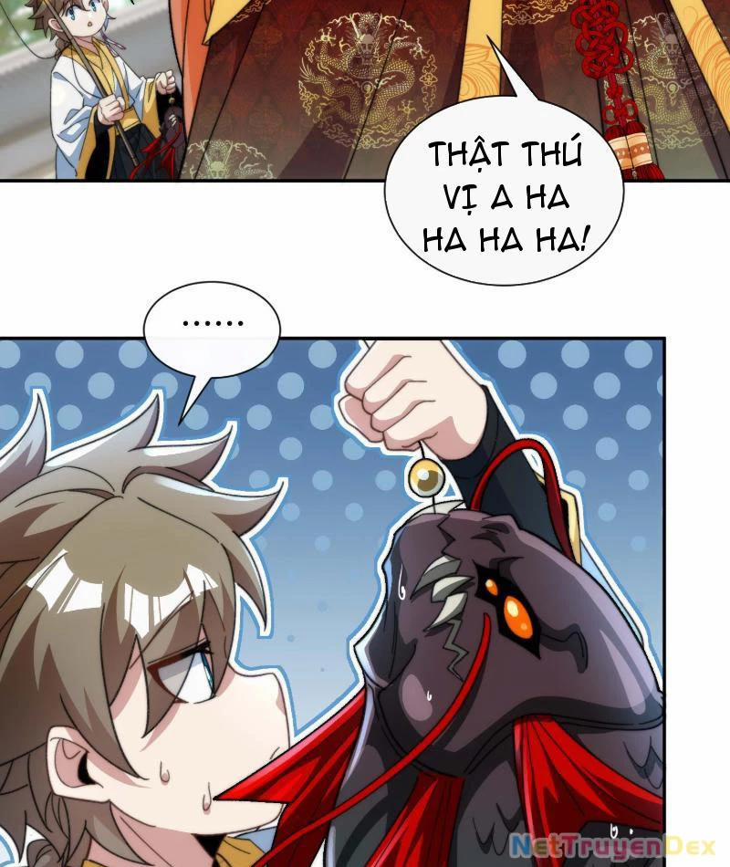 Ta Thực Sự Không Có Hứng Tu Tiên 27 trang 86