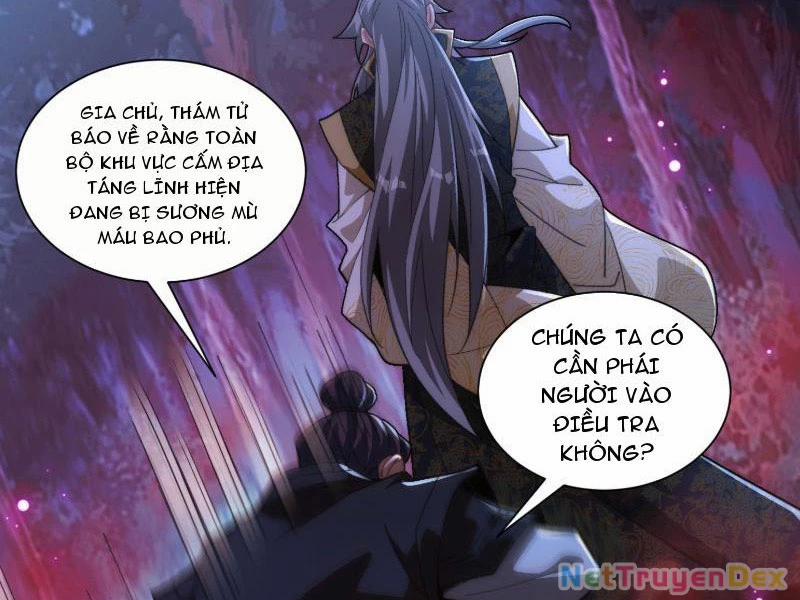 Ta Thực Sự Không Có Hứng Tu Tiên 29 trang 35