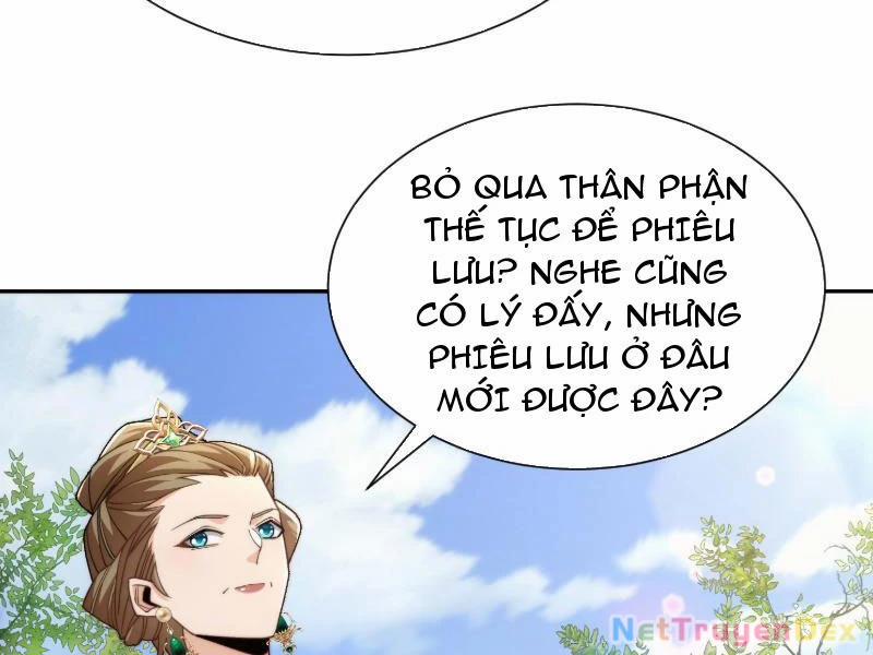 Ta Thực Sự Không Có Hứng Tu Tiên 29 trang 58
