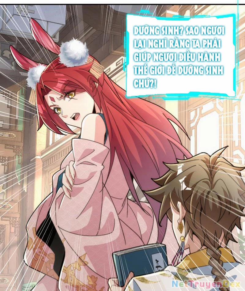 Ta Thực Sự Không Có Hứng Tu Tiên 30 trang 11