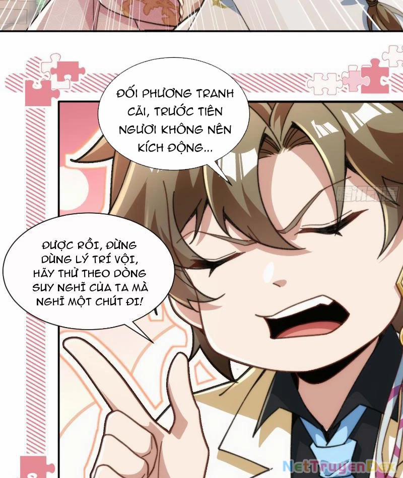 Ta Thực Sự Không Có Hứng Tu Tiên 30 trang 12