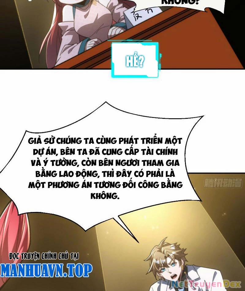 Ta Thực Sự Không Có Hứng Tu Tiên 30 trang 14