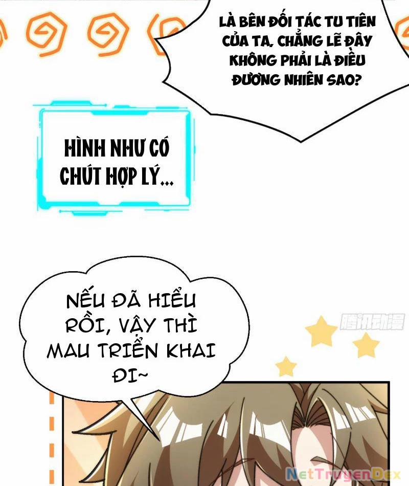 Ta Thực Sự Không Có Hứng Tu Tiên 30 trang 17