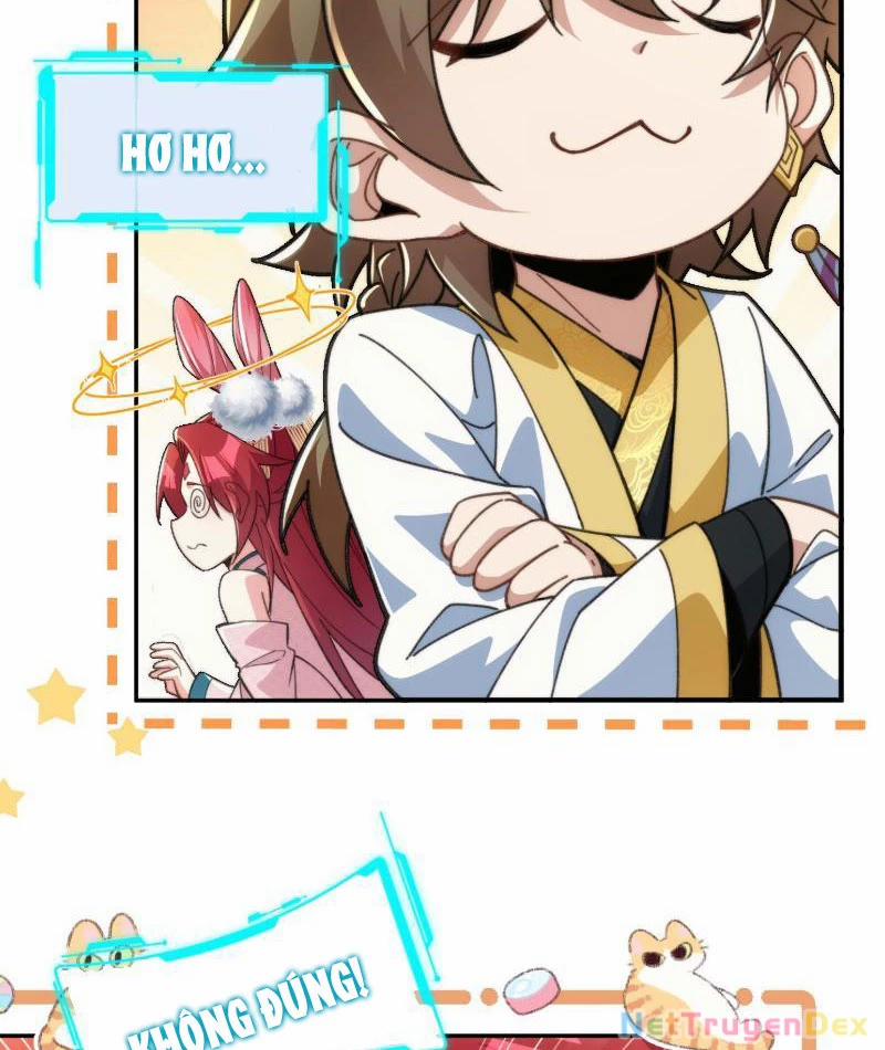 Ta Thực Sự Không Có Hứng Tu Tiên 30 trang 18