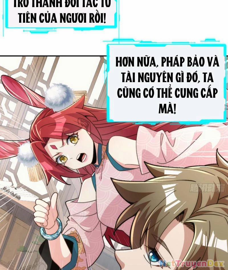 Ta Thực Sự Không Có Hứng Tu Tiên 30 trang 20