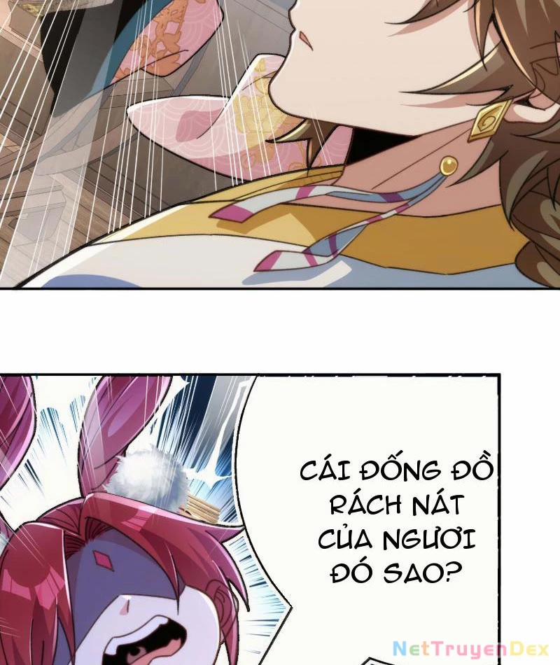 Ta Thực Sự Không Có Hứng Tu Tiên 30 trang 21