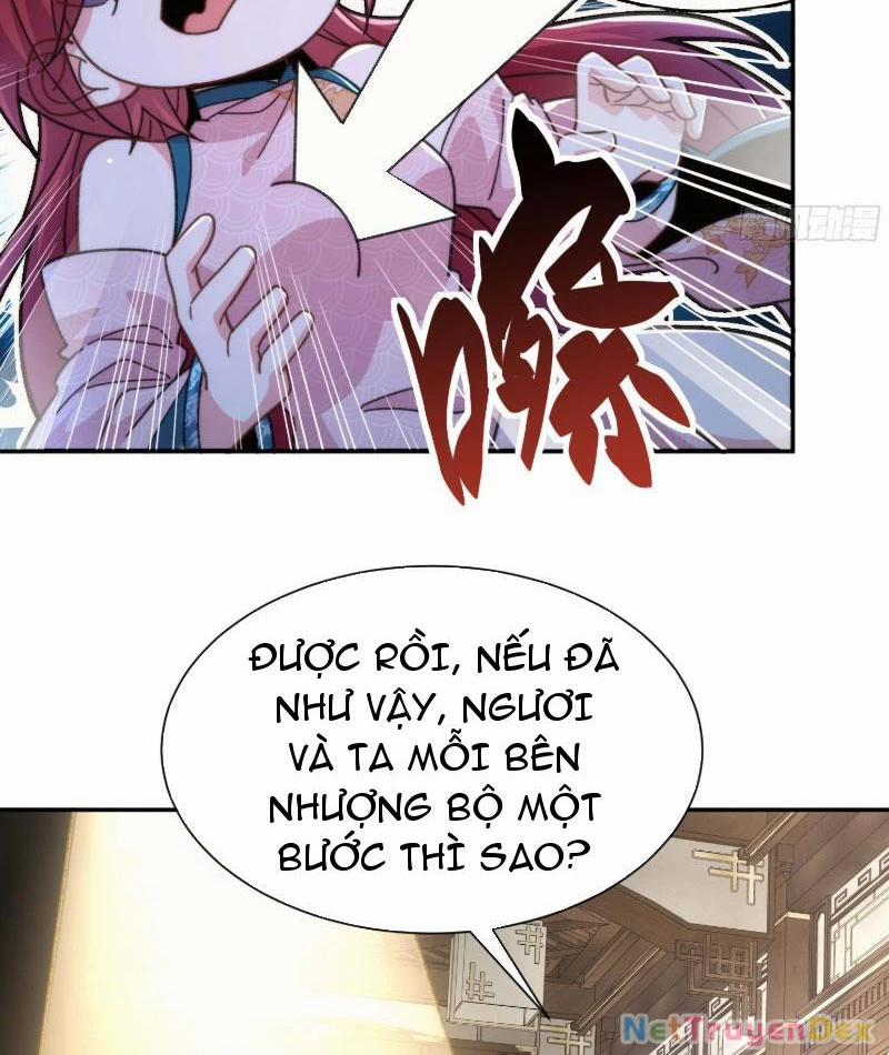 Ta Thực Sự Không Có Hứng Tu Tiên 30 trang 22