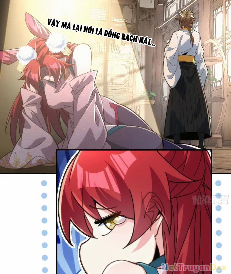 Ta Thực Sự Không Có Hứng Tu Tiên 30 trang 23