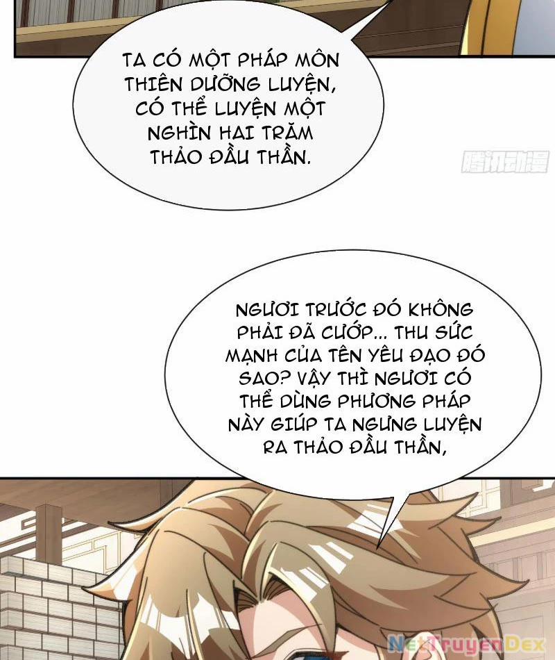 Ta Thực Sự Không Có Hứng Tu Tiên 30 trang 25