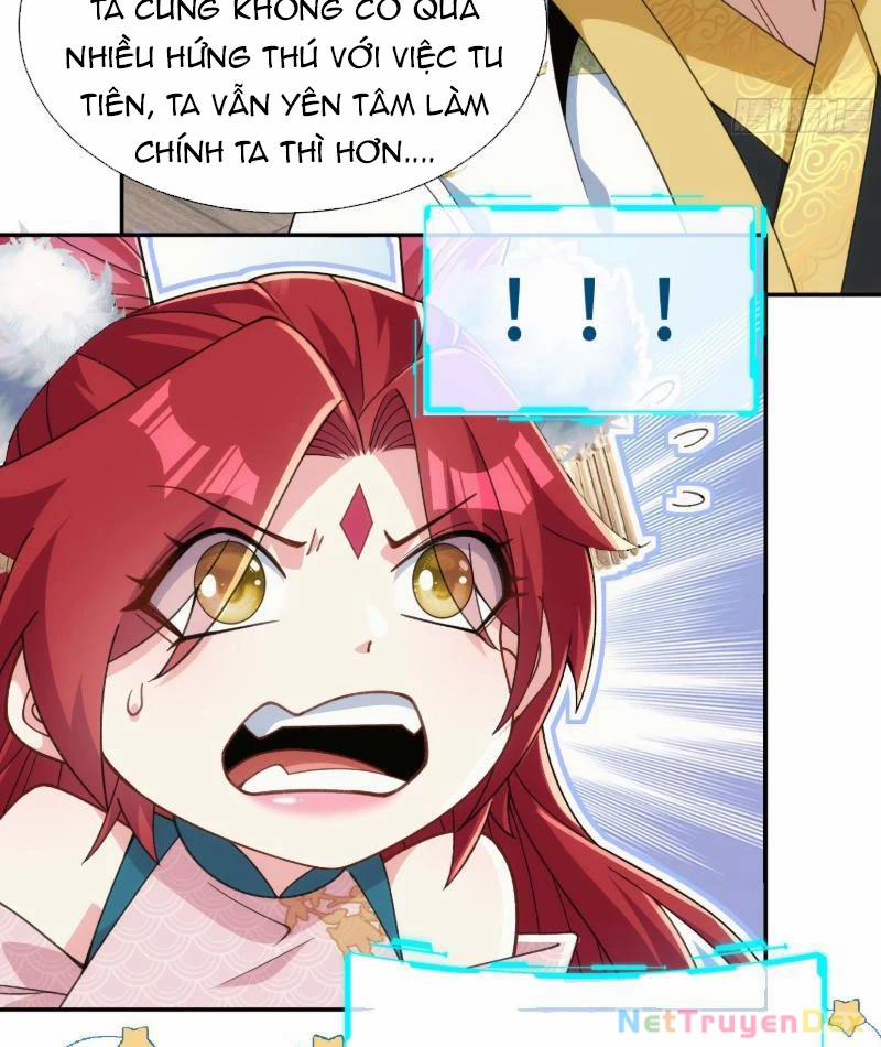 Ta Thực Sự Không Có Hứng Tu Tiên 30 trang 28