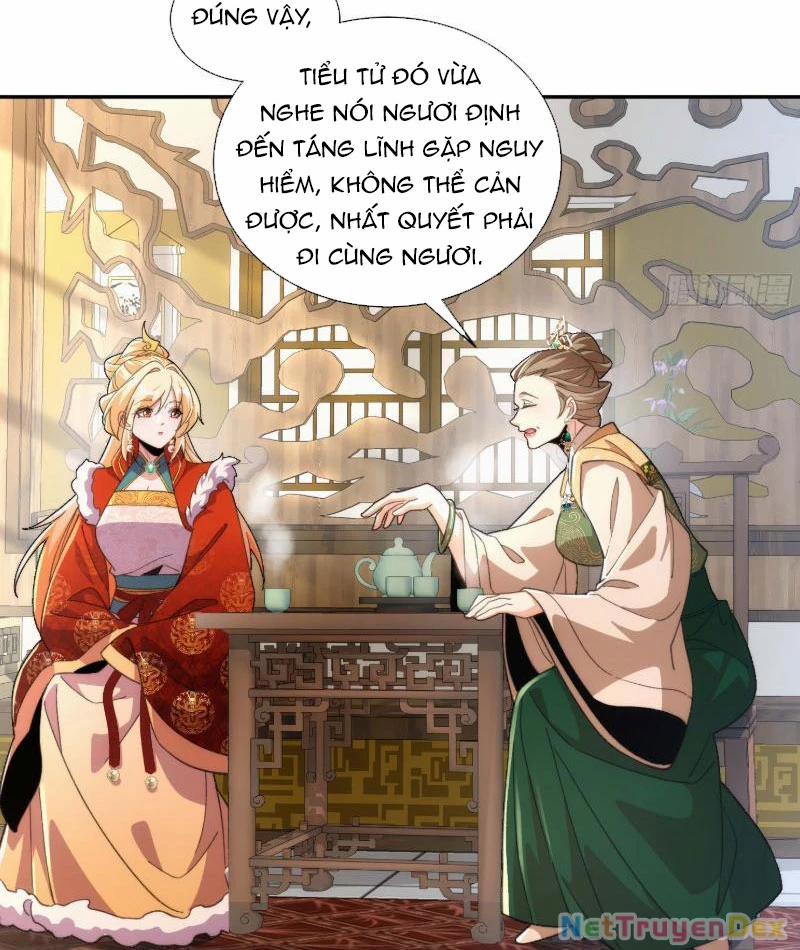 Ta Thực Sự Không Có Hứng Tu Tiên 30 trang 3