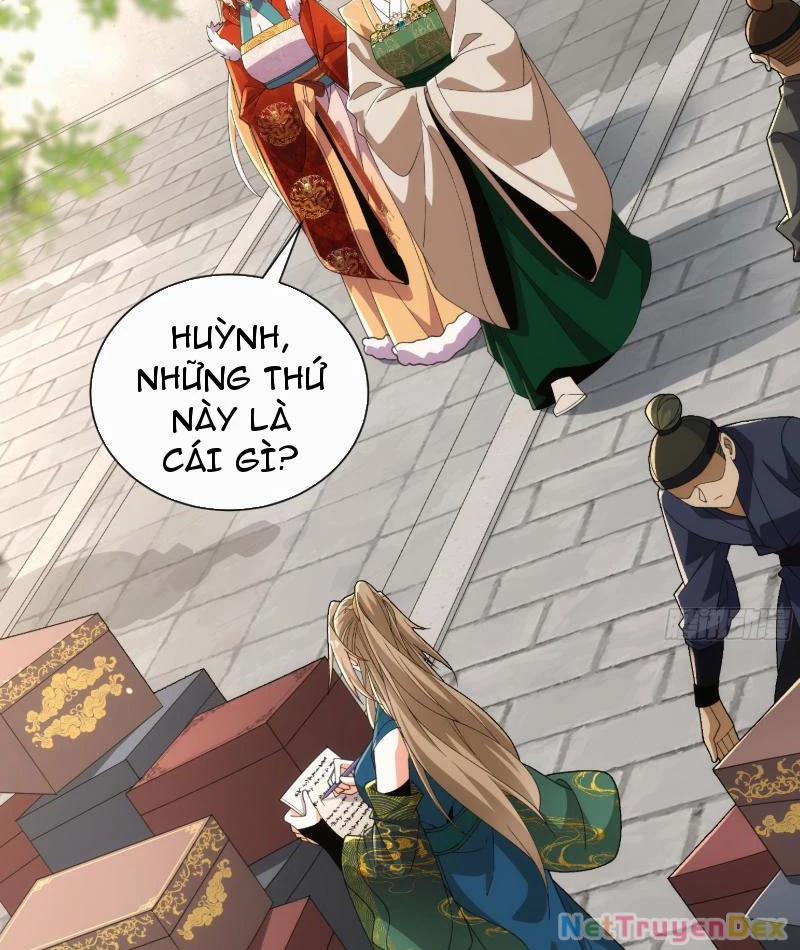 Ta Thực Sự Không Có Hứng Tu Tiên 30 trang 35