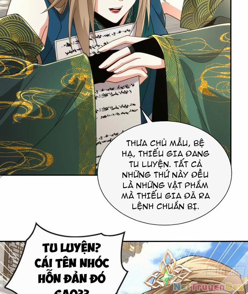 Ta Thực Sự Không Có Hứng Tu Tiên 30 trang 37