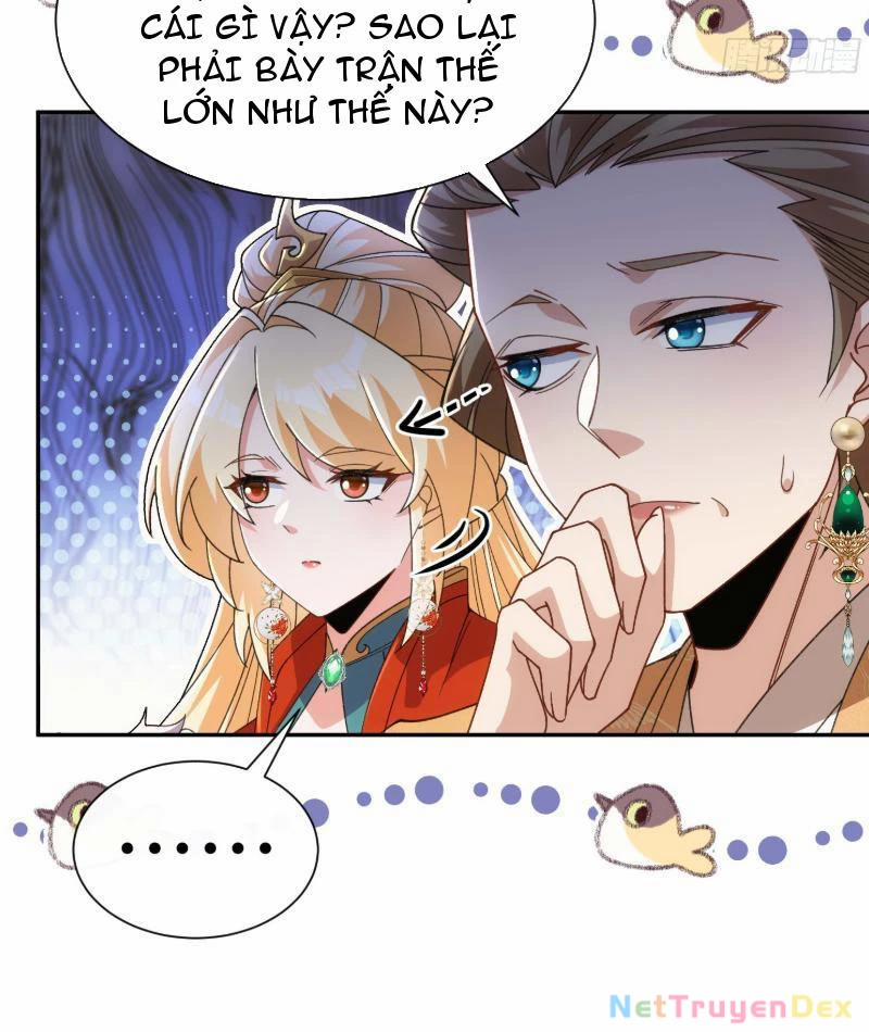 Ta Thực Sự Không Có Hứng Tu Tiên 30 trang 39