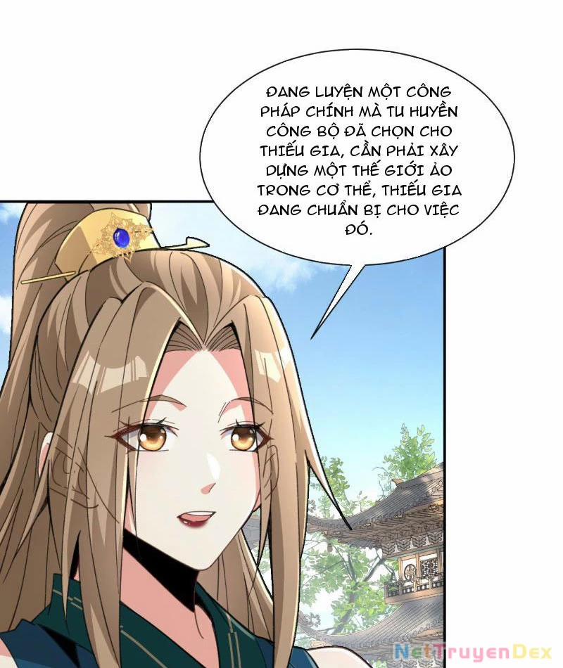 Ta Thực Sự Không Có Hứng Tu Tiên 30 trang 40