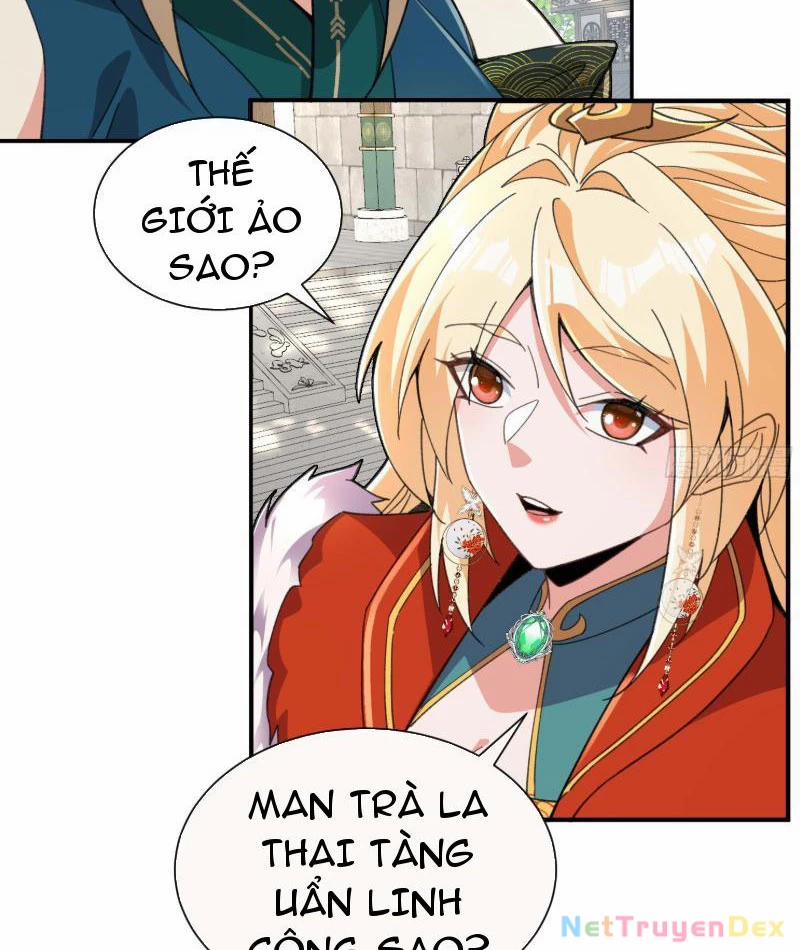 Ta Thực Sự Không Có Hứng Tu Tiên 30 trang 41