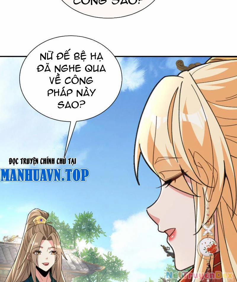 Ta Thực Sự Không Có Hứng Tu Tiên 30 trang 42
