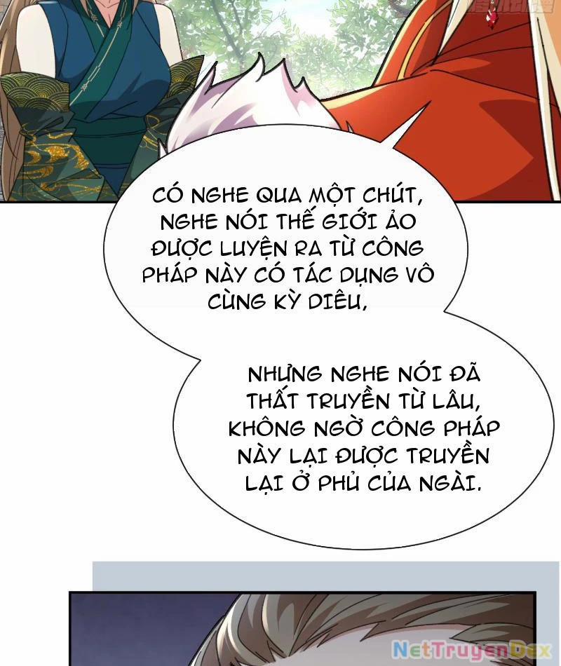Ta Thực Sự Không Có Hứng Tu Tiên 30 trang 43