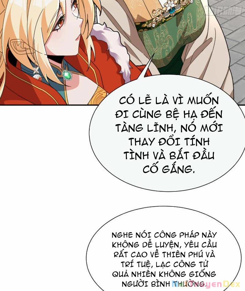 Ta Thực Sự Không Có Hứng Tu Tiên 30 trang 46