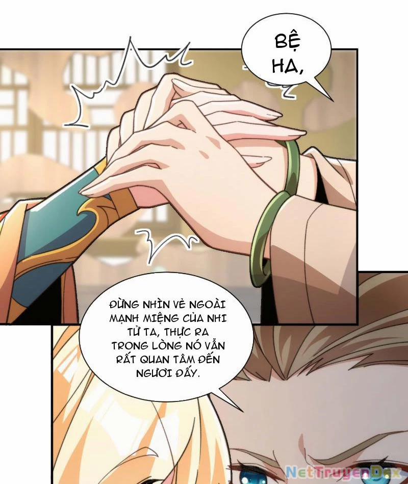 Ta Thực Sự Không Có Hứng Tu Tiên 30 trang 5