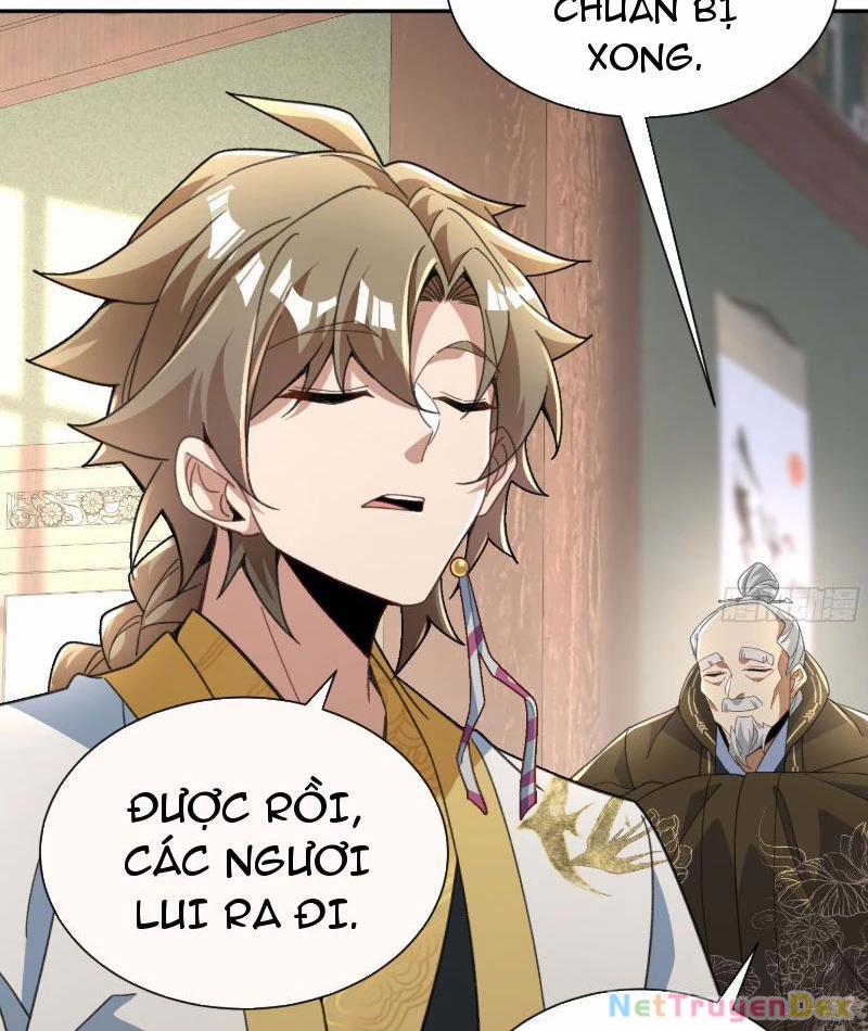 Ta Thực Sự Không Có Hứng Tu Tiên 30 trang 50