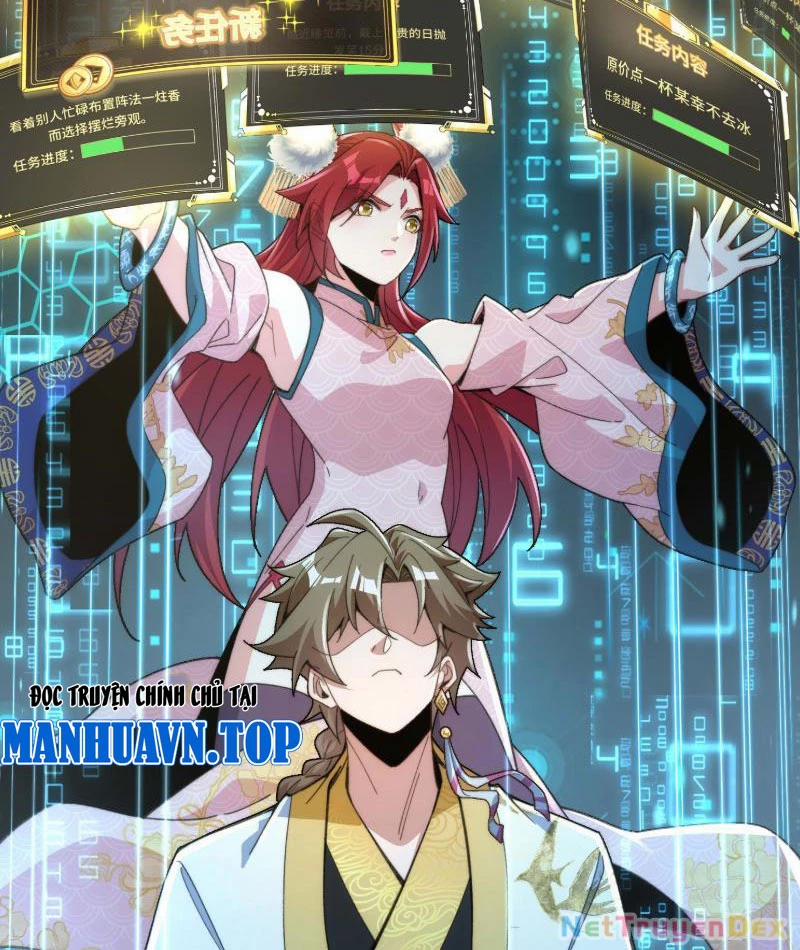 Ta Thực Sự Không Có Hứng Tu Tiên 30 trang 54