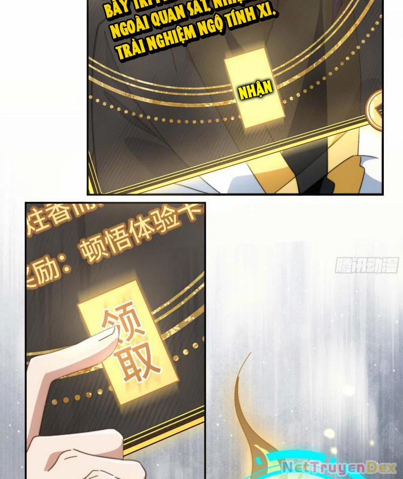 Ta Thực Sự Không Có Hứng Tu Tiên 30 trang 56