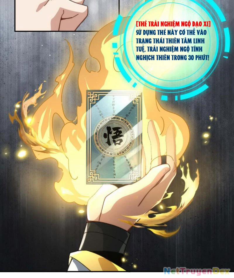 Ta Thực Sự Không Có Hứng Tu Tiên 30 trang 57