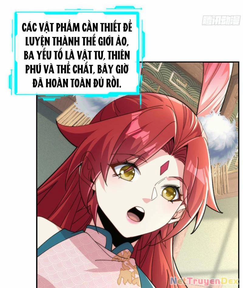 Ta Thực Sự Không Có Hứng Tu Tiên 30 trang 58