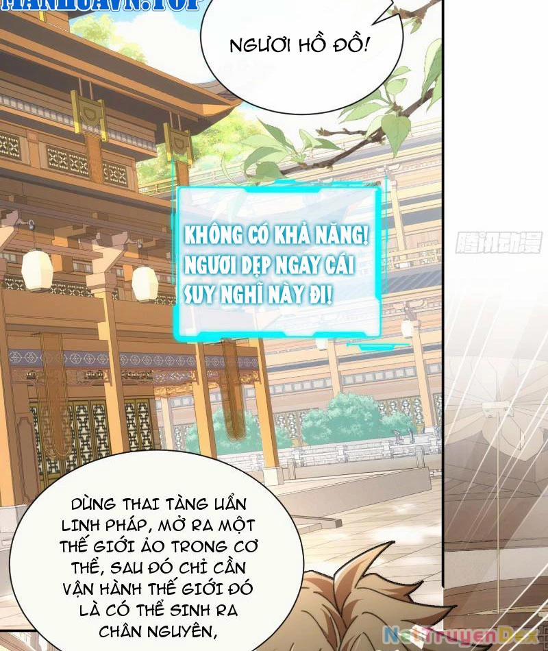 Ta Thực Sự Không Có Hứng Tu Tiên 30 trang 9