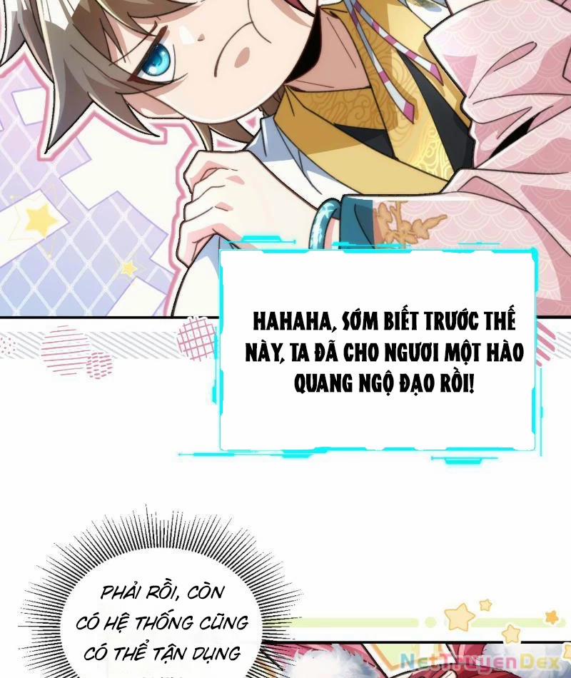 Ta Thực Sự Không Có Hứng Tu Tiên 31 trang 35