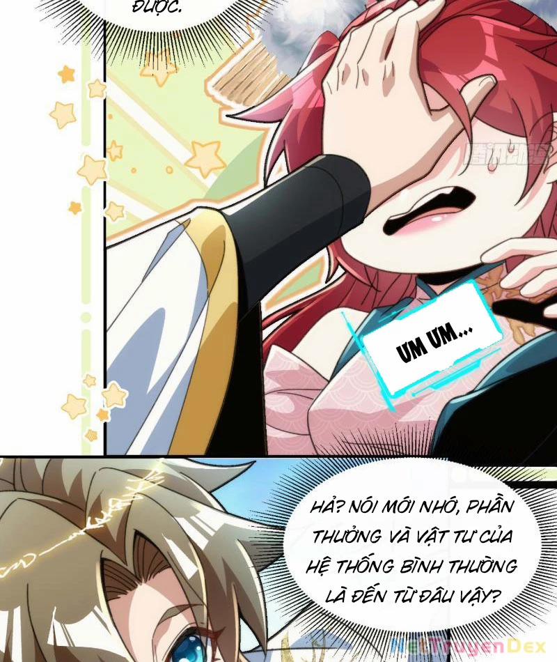 Ta Thực Sự Không Có Hứng Tu Tiên 31 trang 36