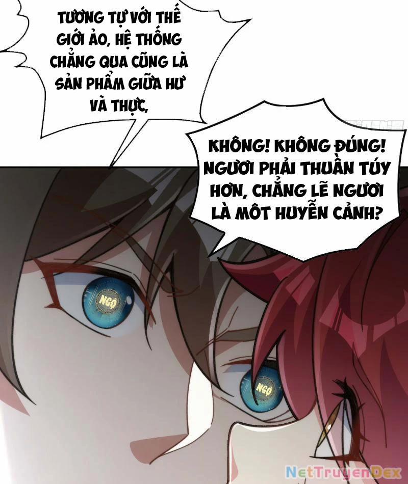 Ta Thực Sự Không Có Hứng Tu Tiên 31 trang 39