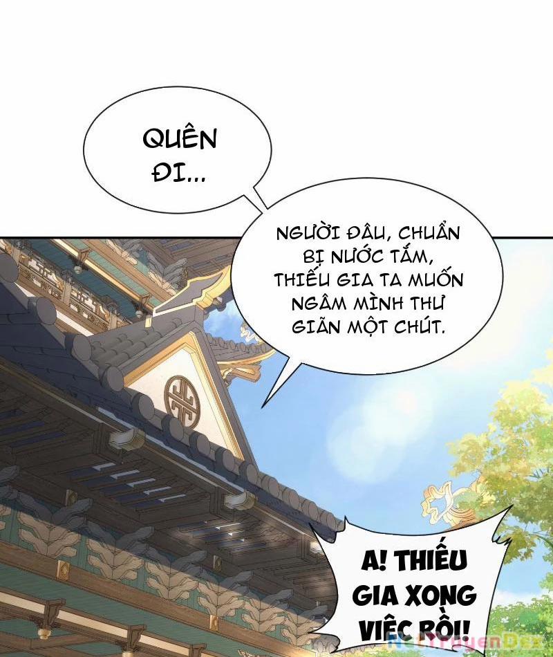 Ta Thực Sự Không Có Hứng Tu Tiên 31 trang 50