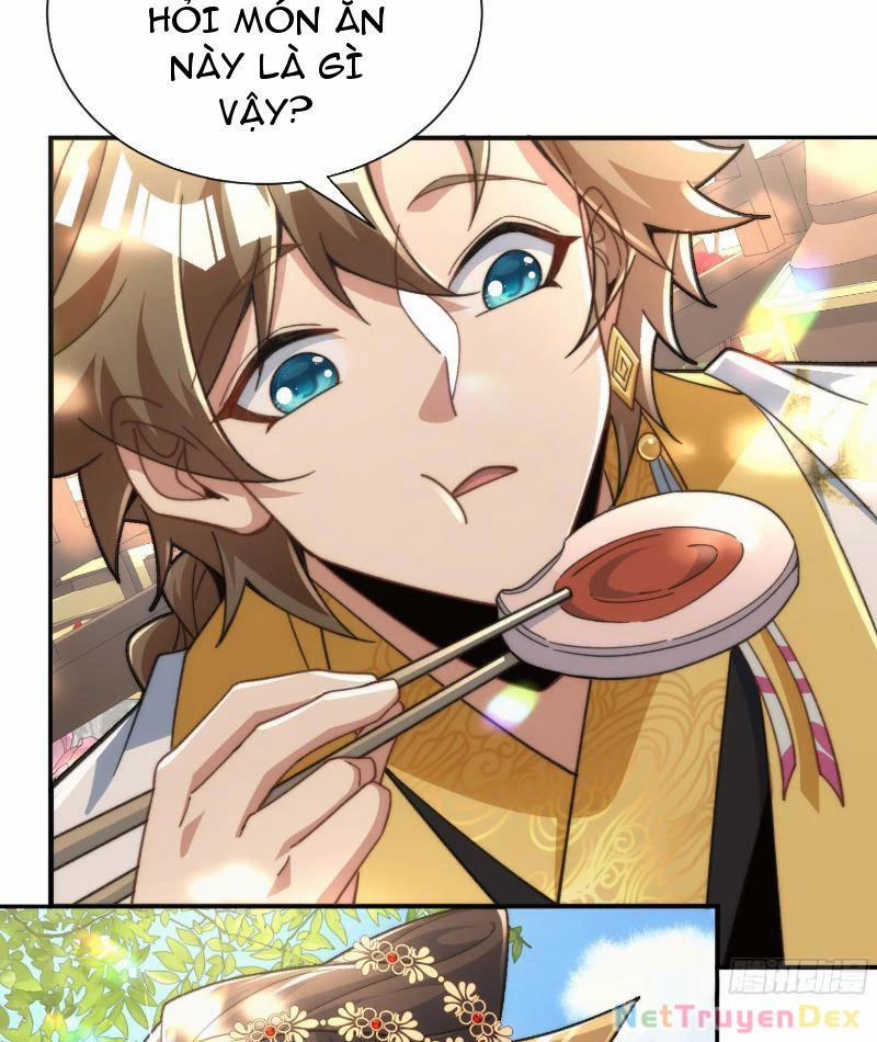 Ta Thực Sự Không Có Hứng Tu Tiên 31 trang 55