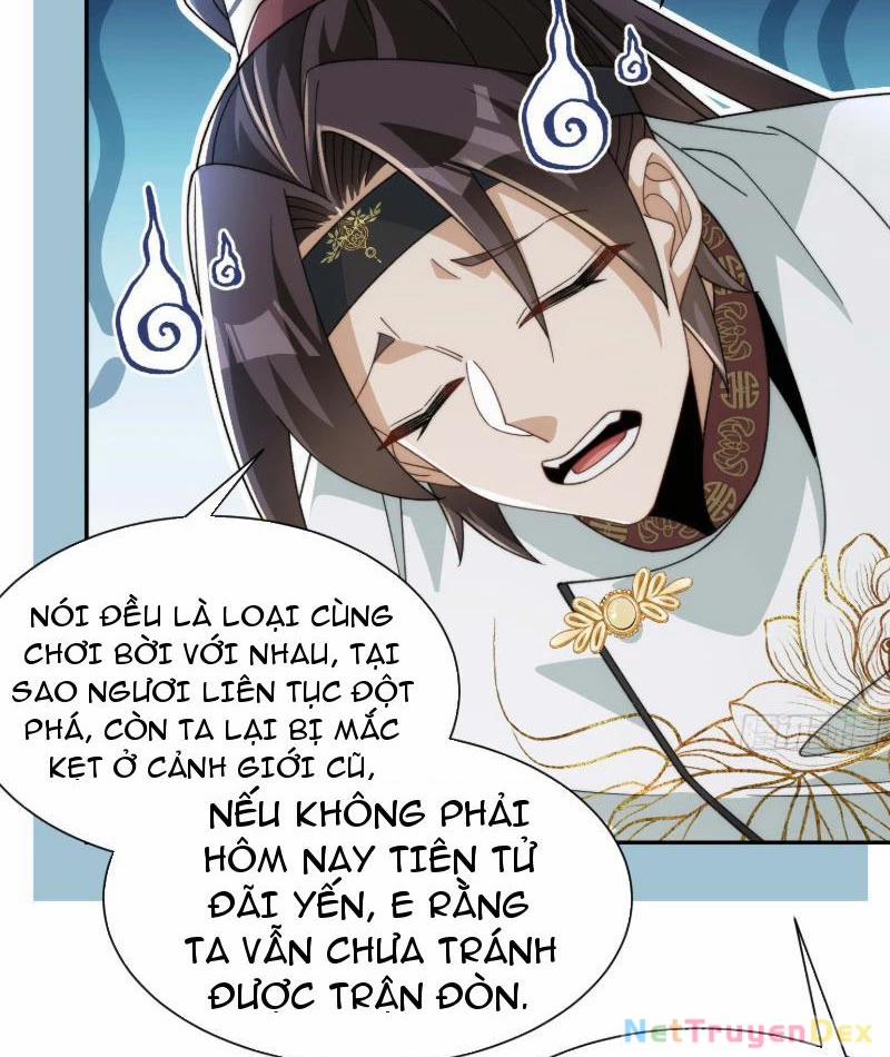 Ta Thực Sự Không Có Hứng Tu Tiên 31 trang 76