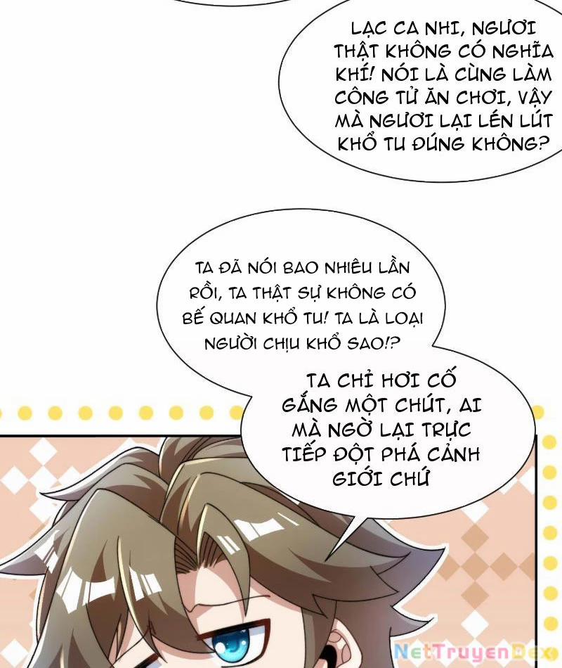 Ta Thực Sự Không Có Hứng Tu Tiên 31 trang 77