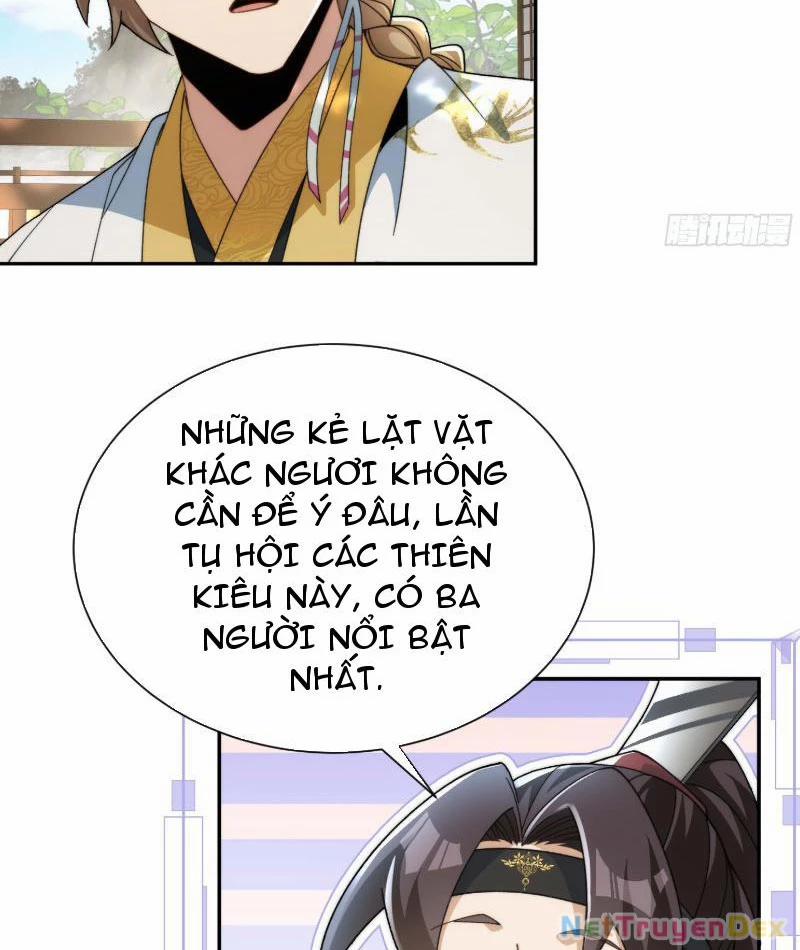 Ta Thực Sự Không Có Hứng Tu Tiên 31 trang 81