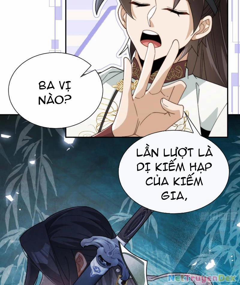 Ta Thực Sự Không Có Hứng Tu Tiên 31 trang 82