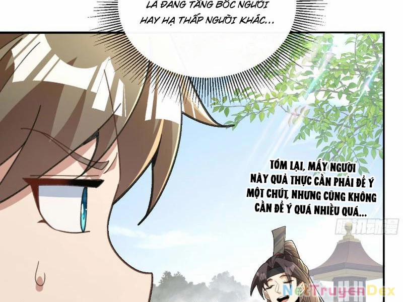 Ta Thực Sự Không Có Hứng Tu Tiên 32 trang 16