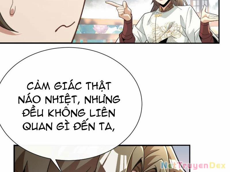 Ta Thực Sự Không Có Hứng Tu Tiên 32 trang 17
