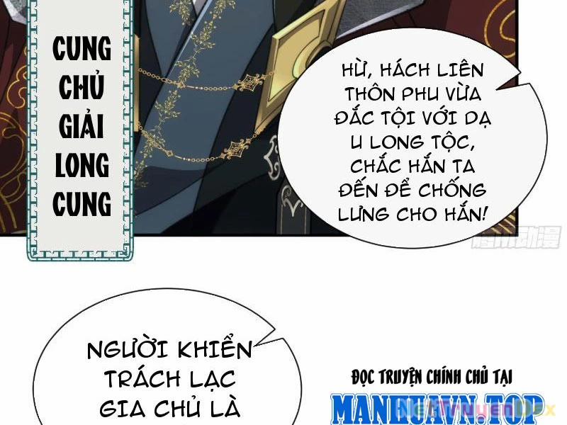 Ta Thực Sự Không Có Hứng Tu Tiên 32 trang 40