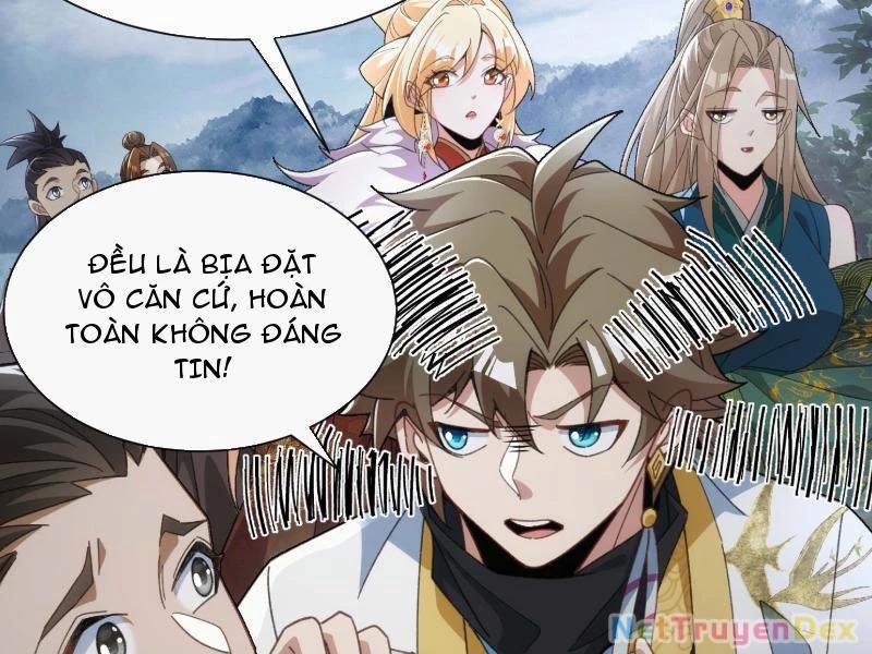 Ta Thực Sự Không Có Hứng Tu Tiên 32 trang 89