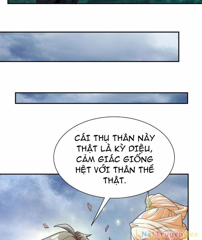 Ta Thực Sự Không Có Hứng Tu Tiên 33 trang 11