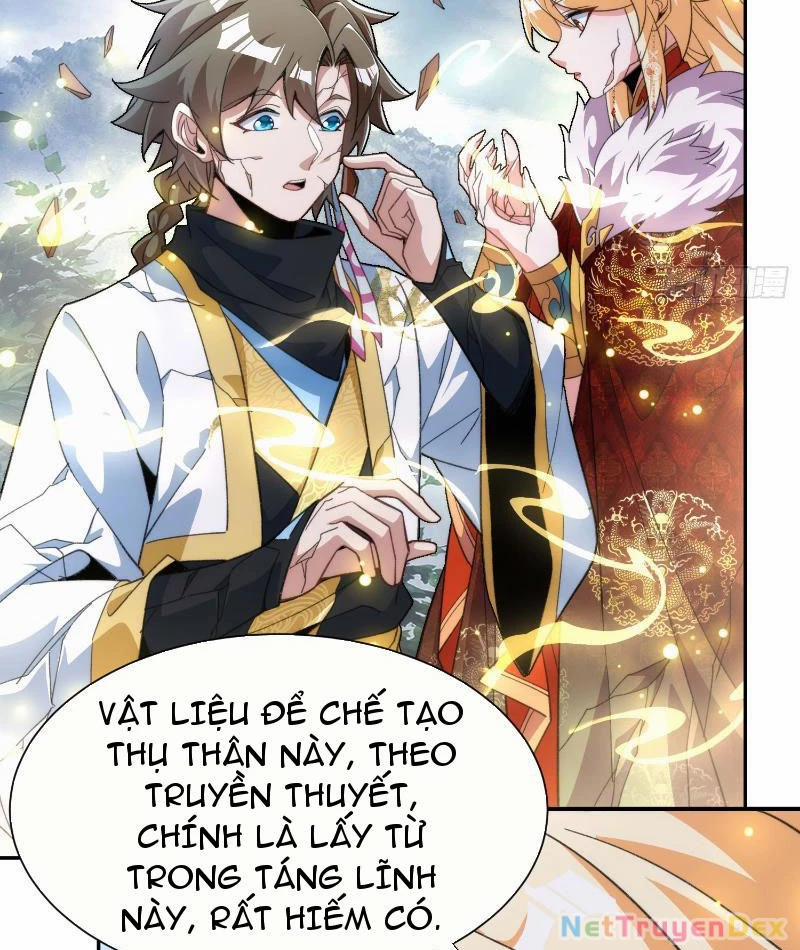 Ta Thực Sự Không Có Hứng Tu Tiên 33 trang 12